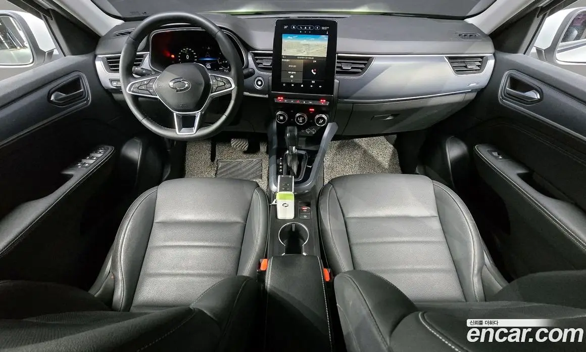 Renault (Samsung) XM3 2020 1.3 автомат (гидро), фото 9