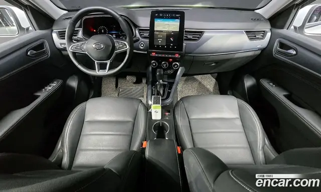 Renault (Samsung) XM3 2020 1.3 автомат (гидро), миниатюра 9