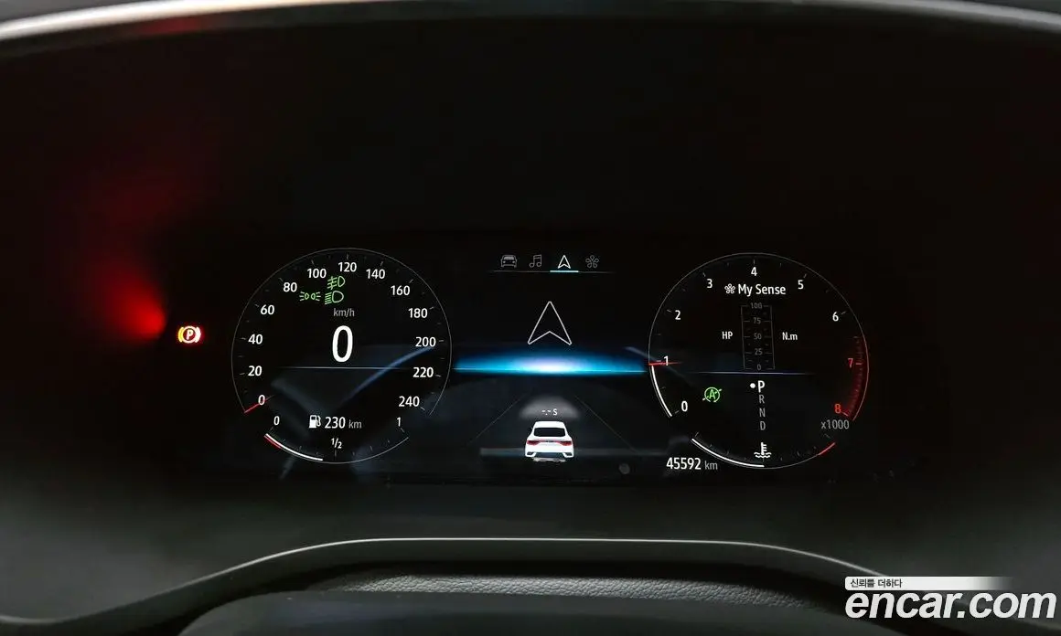 Renault (Samsung) XM3 2020 1.3 автомат (гидро), фото 10
