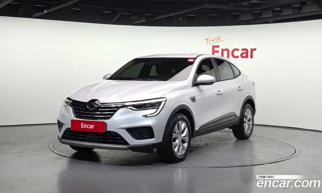 Renault (Samsung) XM3, 2020, 80 518 км