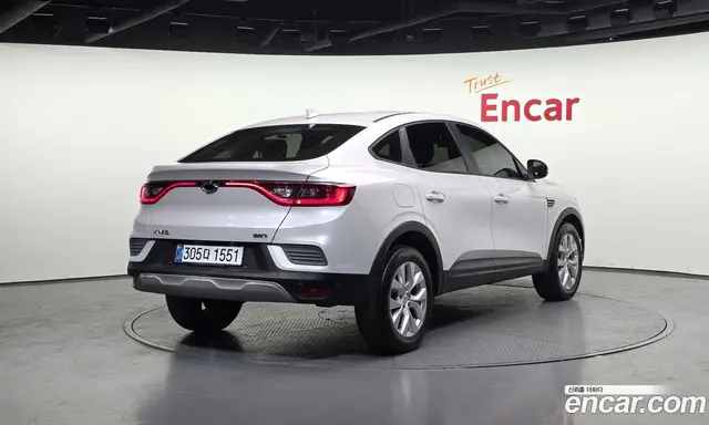 Renault (Samsung) XM3 2020 1.6 автомат (гидро), миниатюра 2