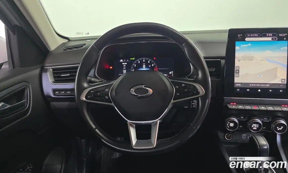 Renault (Samsung) XM3 2020 1.6 автомат (гидро), фото 13