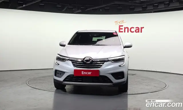 Renault (Samsung) XM3 2020 1.6 автомат (гидро), миниатюра 3