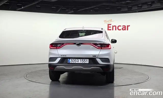 Renault (Samsung) XM3 2020 1.6 автомат (гидро), миниатюра 4