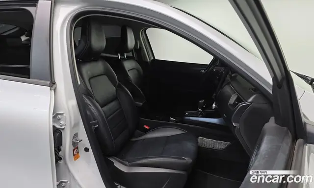 Renault (Samsung) XM3 2020 1.6 автомат (гидро), миниатюра 10