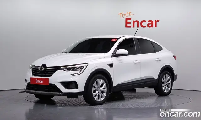 Renault (Samsung) XM3, 2020, 44 503 км