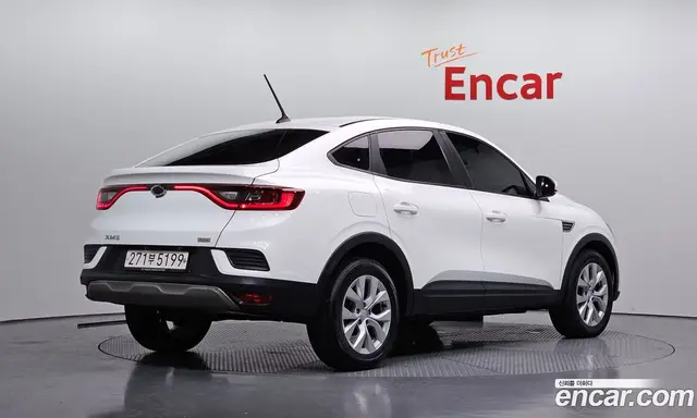 Renault (Samsung) XM3 2020 1.6 автомат (гидро), миниатюра 2