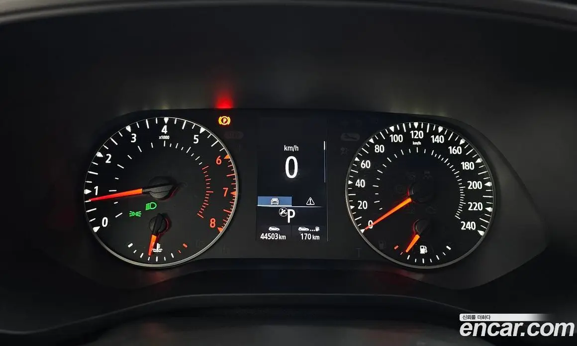Renault (Samsung) XM3 2020 1.6 автомат (гидро), фото 11