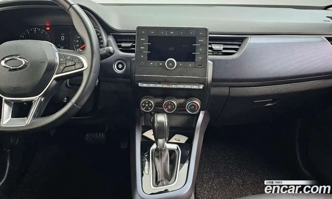 Renault (Samsung) XM3 2020 1.6 автомат (гидро), фото 19