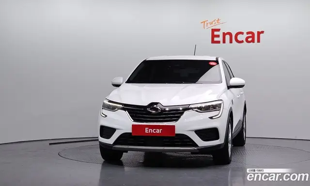 Renault (Samsung) XM3 2020 1.6 автомат (гидро), миниатюра 3