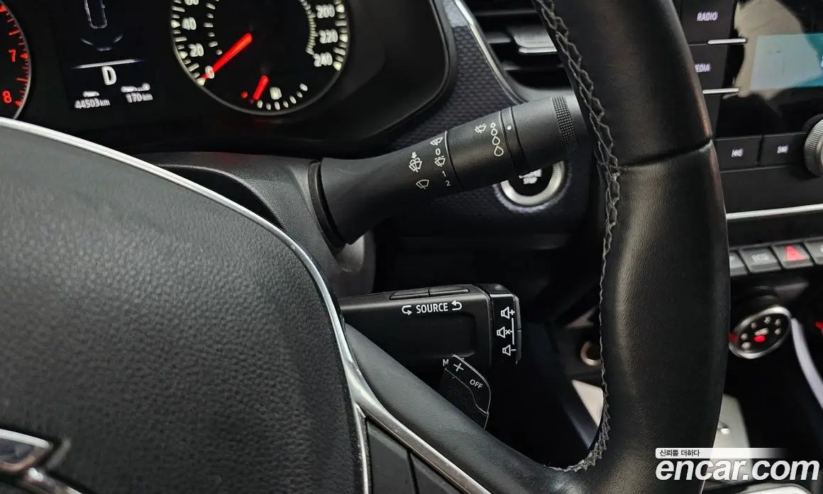 Renault (Samsung) XM3 2020 1.6 автомат (гидро), фото 21