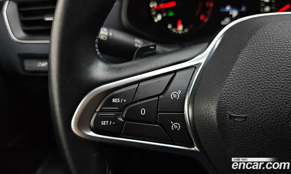 Renault (Samsung) XM3 2020 1.6 автомат (гидро), фото 22