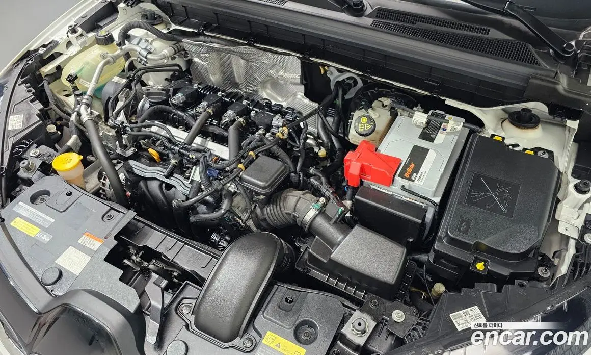 Renault (Samsung) XM3 2020 1.6 автомат (гидро), фото 6