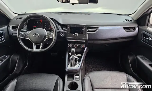 Renault (Samsung) XM3 2020 1.6 автомат (гидро), миниатюра 10