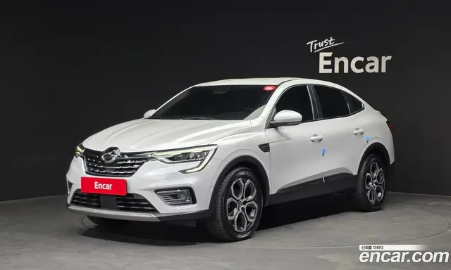 Renault (Samsung) XM3, 2020, 30 692 км