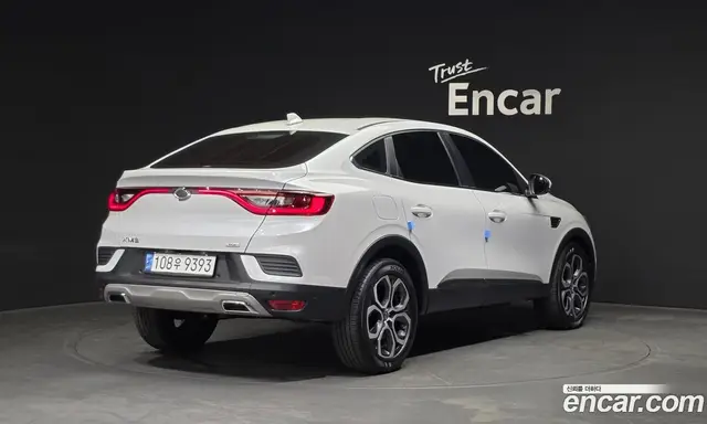 Renault (Samsung) XM3 2020 1.3 автомат (гидро), миниатюра 2