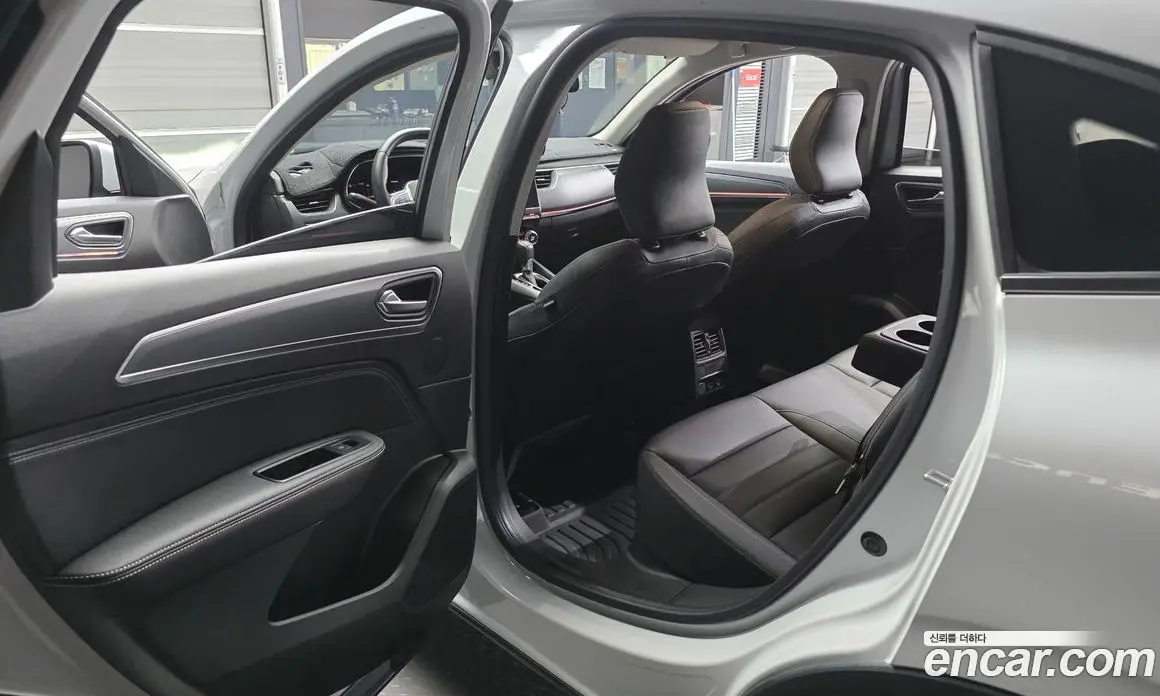 Renault (Samsung) XM3 2020 1.3 автомат (гидро), фото 11