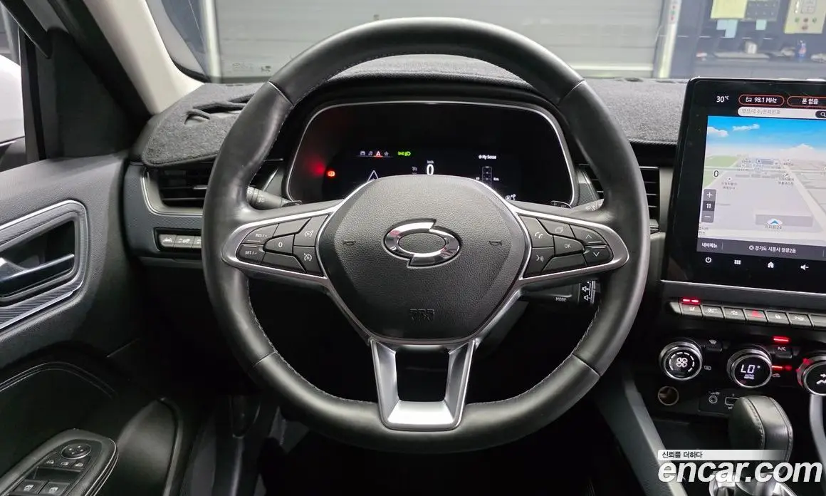 Renault (Samsung) XM3 2020 1.3 автомат (гидро), фото 12