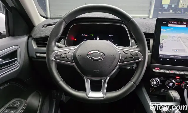 Renault (Samsung) XM3 2020 1.3 автомат (гидро), миниатюра 12