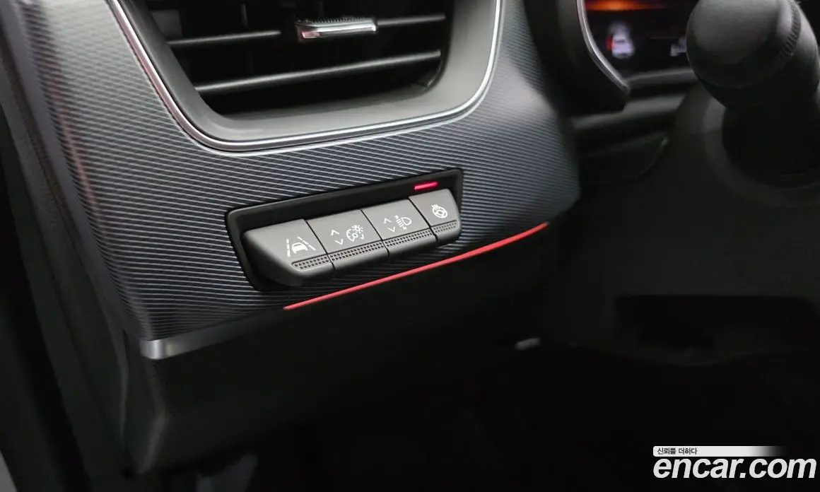 Renault (Samsung) XM3 2020 1.3 автомат (гидро), фото 14