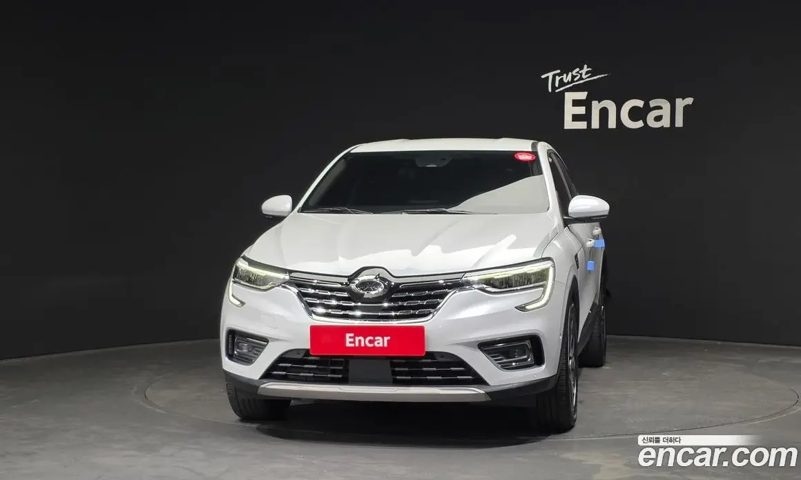 Renault (Samsung) XM3 2020 1.3 автомат (гидро), фото 3