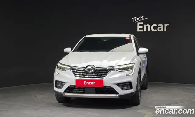 Renault (Samsung) XM3 2020 1.3 автомат (гидро), миниатюра 3