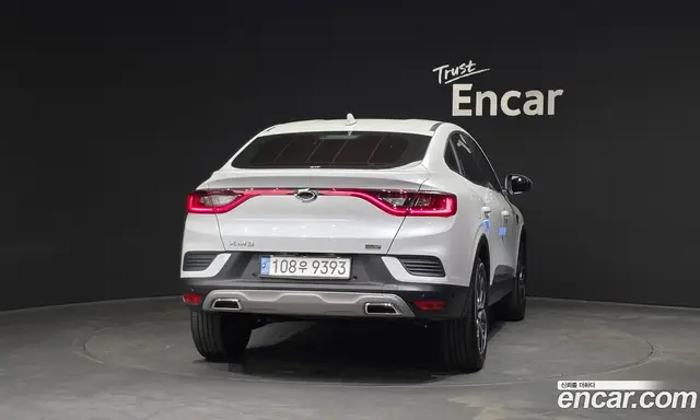 Renault (Samsung) XM3 2020 1.3 автомат (гидро), миниатюра 4