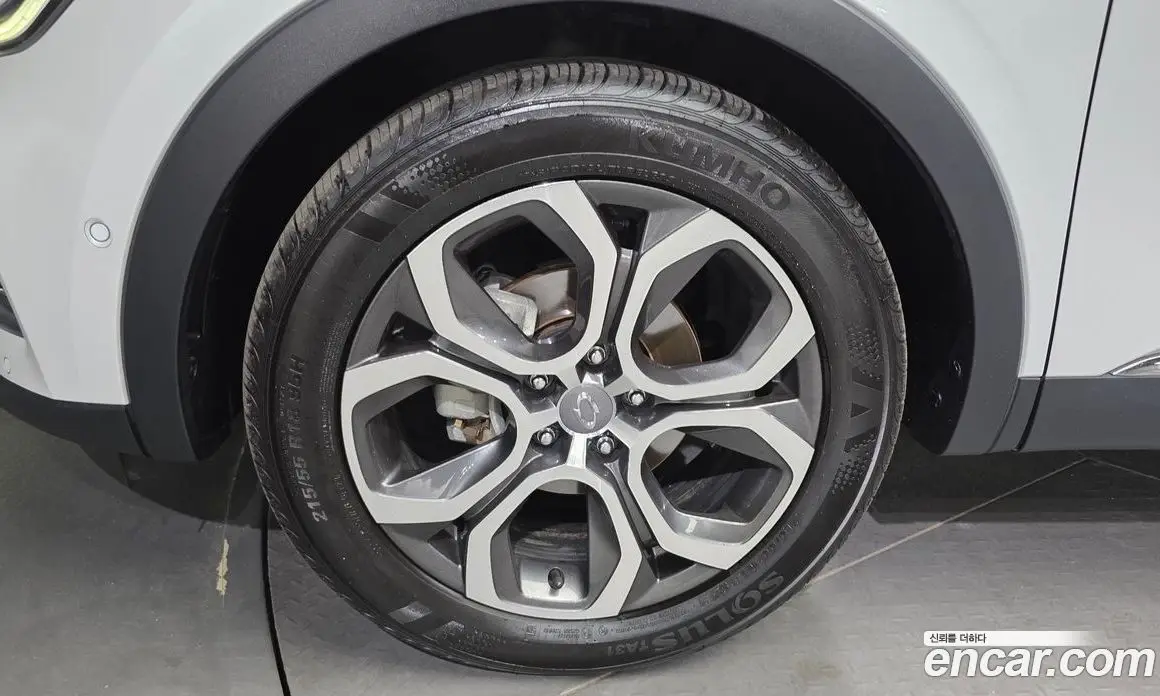 Renault (Samsung) XM3 2020 1.3 автомат (гидро), фото 5