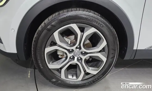 Renault (Samsung) XM3 2020 1.3 автомат (гидро), миниатюра 5