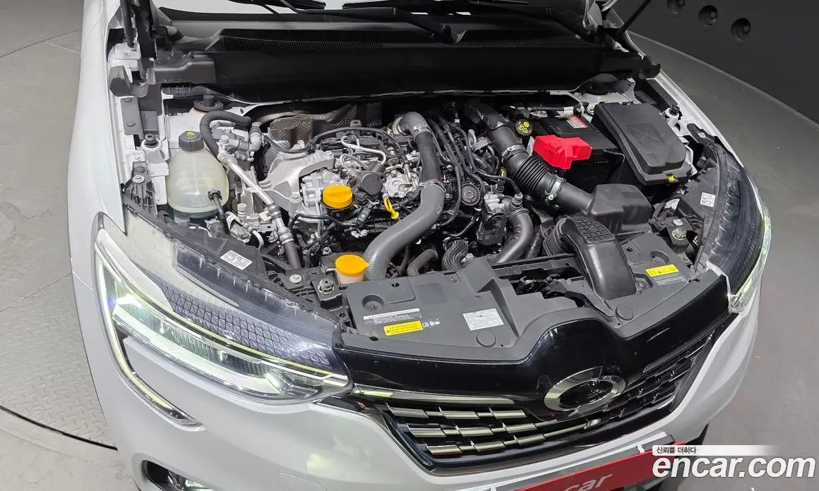 Renault (Samsung) XM3 2020 1.3 автомат (гидро), фото 6