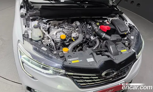 Renault (Samsung) XM3 2020 1.3 автомат (гидро), миниатюра 6
