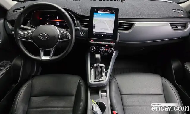 Renault (Samsung) XM3 2020 1.3 автомат (гидро), миниатюра 7