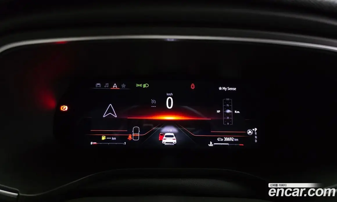 Renault (Samsung) XM3 2020 1.3 автомат (гидро), фото 8