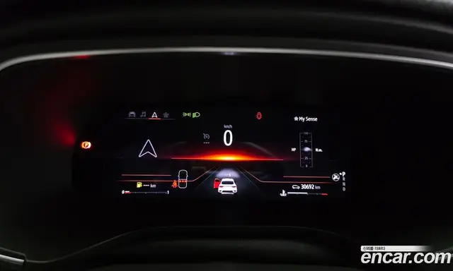 Renault (Samsung) XM3 2020 1.3 автомат (гидро), миниатюра 8