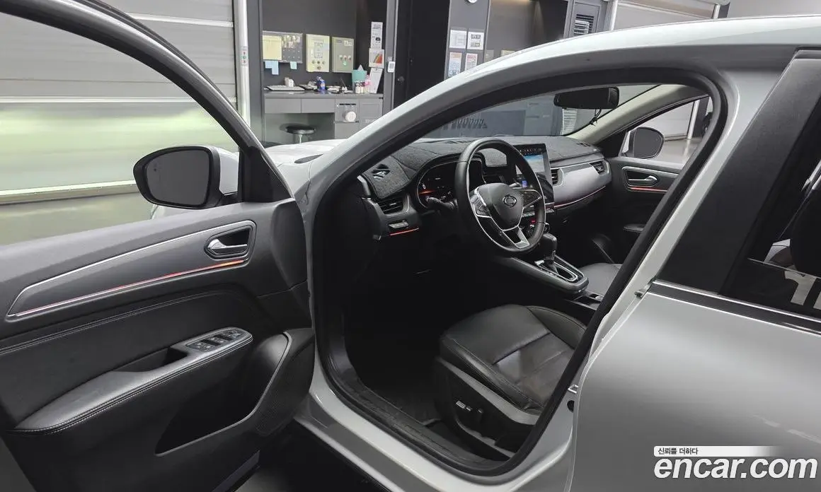 Renault (Samsung) XM3 2020 1.3 автомат (гидро), фото 10
