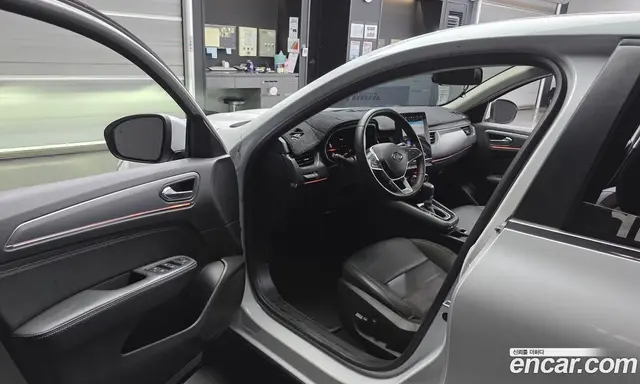 Renault (Samsung) XM3 2020 1.3 автомат (гидро), миниатюра 10