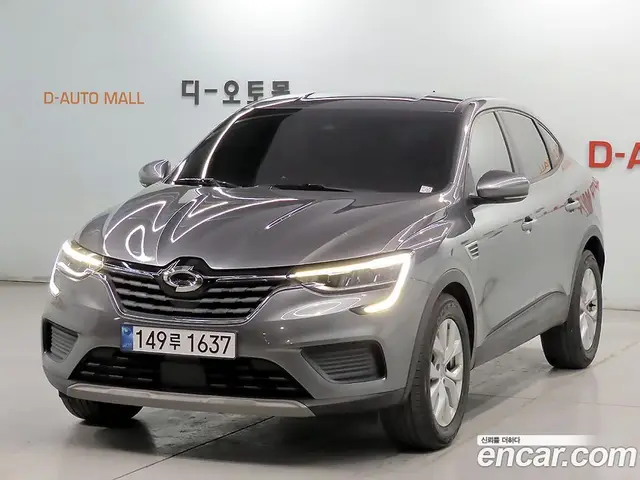Renault (Samsung) XM3 2020 1.3 автомат (гидро), миниатюра 2