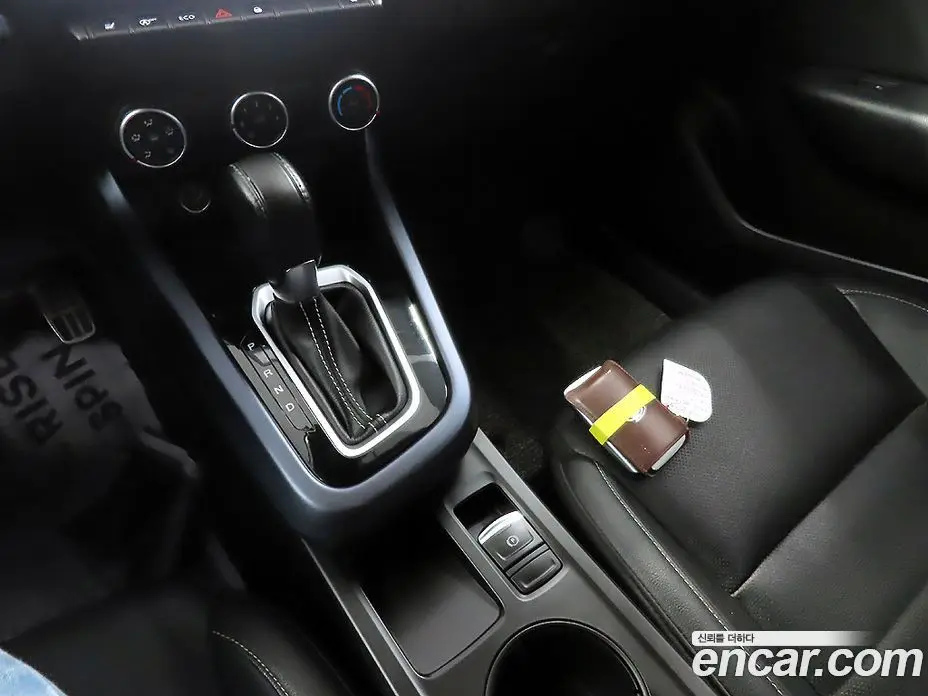 Renault (Samsung) XM3 2020 1.3 автомат (гидро), фото 13