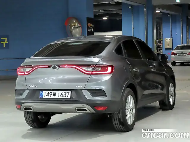 Renault (Samsung) XM3 2020 1.3 автомат (гидро), миниатюра 4