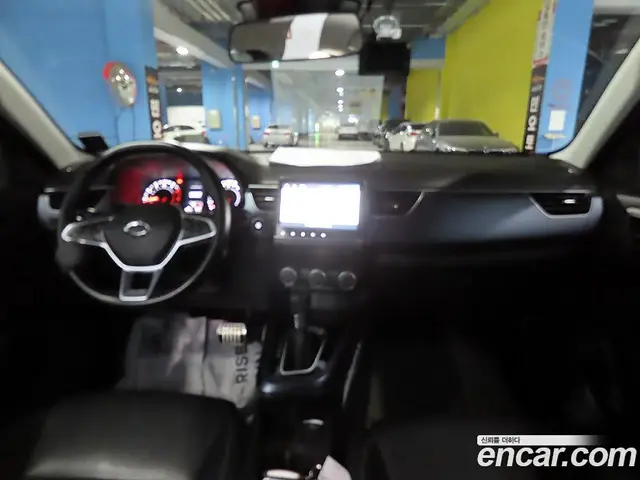 Renault (Samsung) XM3 2020 1.3 автомат (гидро), миниатюра 5