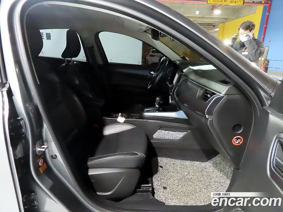 Renault (Samsung) XM3 2020 1.3 автомат (гидро), фото 8