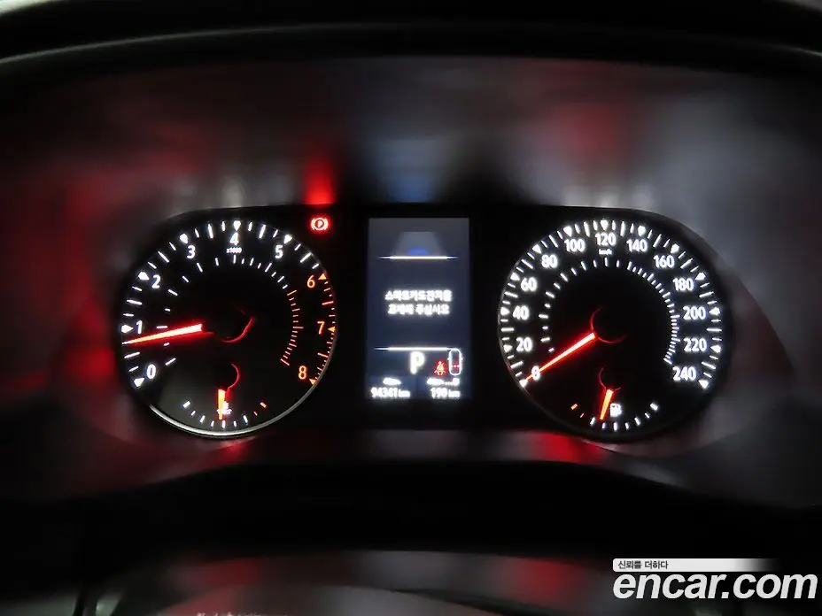 Renault (Samsung) XM3 2020 1.3 автомат (гидро), фото 9