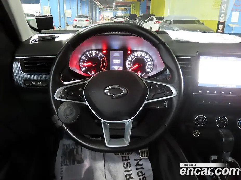 Renault (Samsung) XM3 2020 1.3 автомат (гидро), фото 10