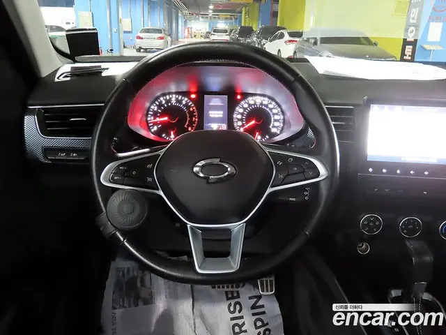 Renault (Samsung) XM3 2020 1.3 автомат (гидро), миниатюра 10