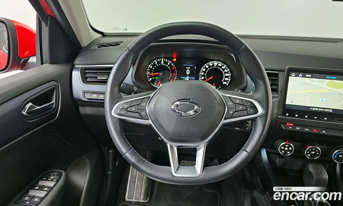 Renault (Samsung) XM3 2021 1.6 автомат (гидро), фото 13