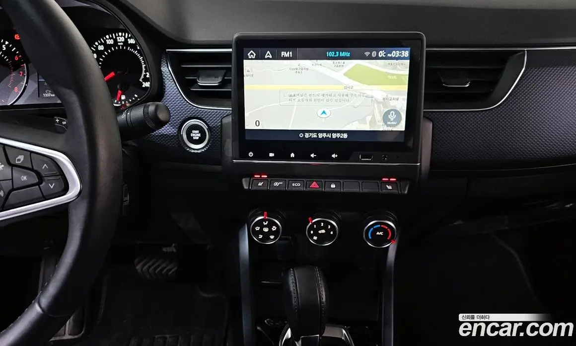 Renault (Samsung) XM3 2021 1.6 автомат (гидро), фото 14