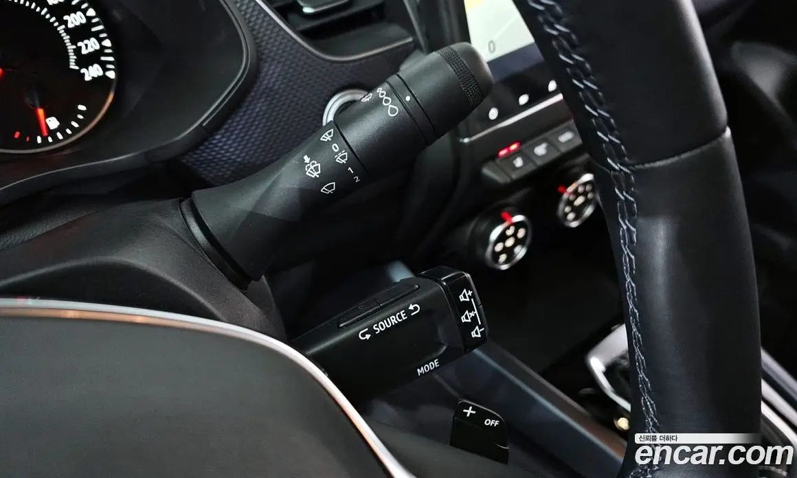 Renault (Samsung) XM3 2021 1.6 автомат (гидро), фото 18
