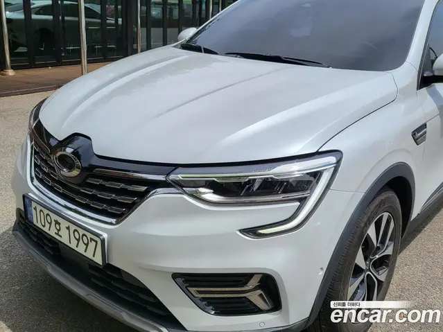 Renault (Samsung) XM3 2021 1.6 автомат (гидро), миниатюра 2