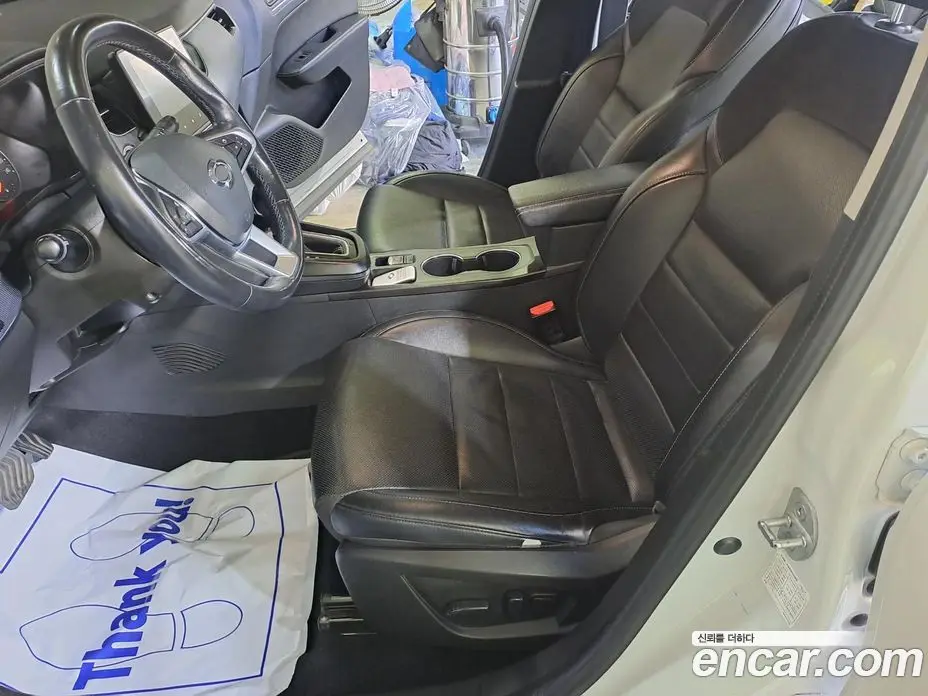 Renault (Samsung) XM3 2021 1.6 автомат (гидро), фото 11