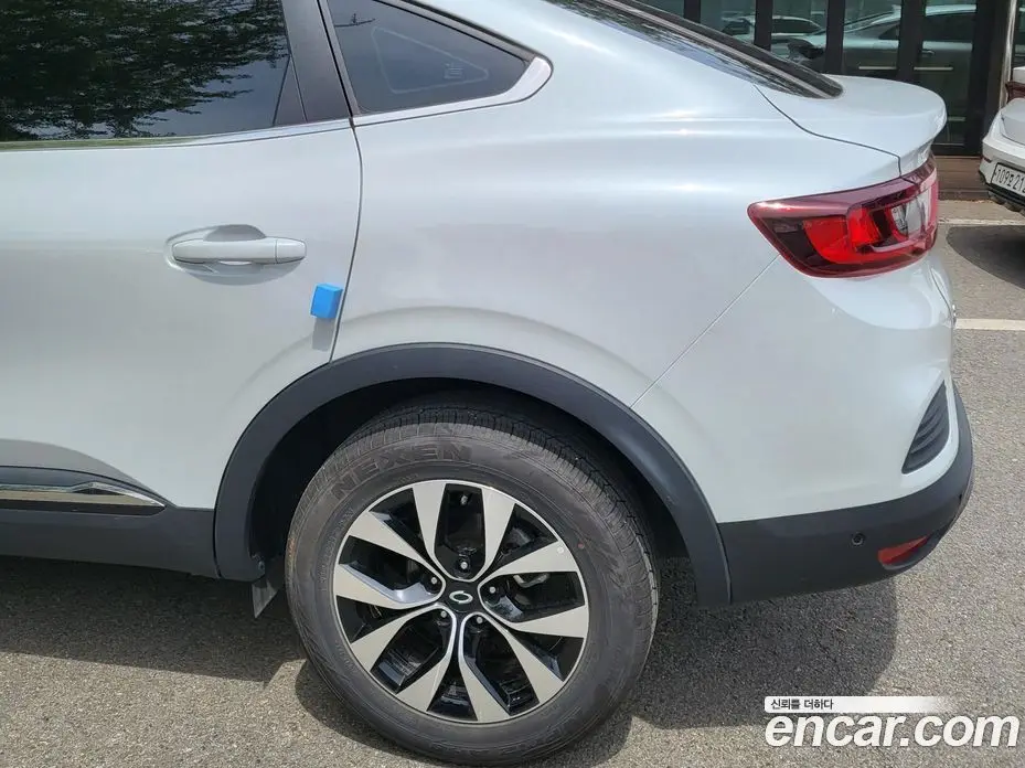 Renault (Samsung) XM3 2021 1.6 автомат (гидро), фото 4